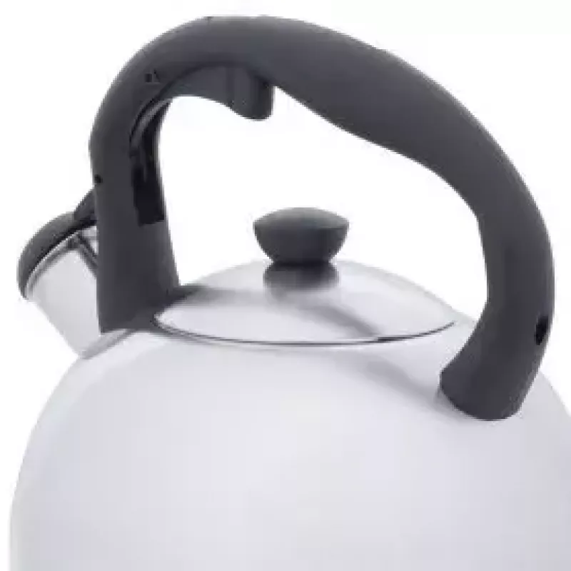 Resto 90602 Whistling Stovetop Kettle, 3 L