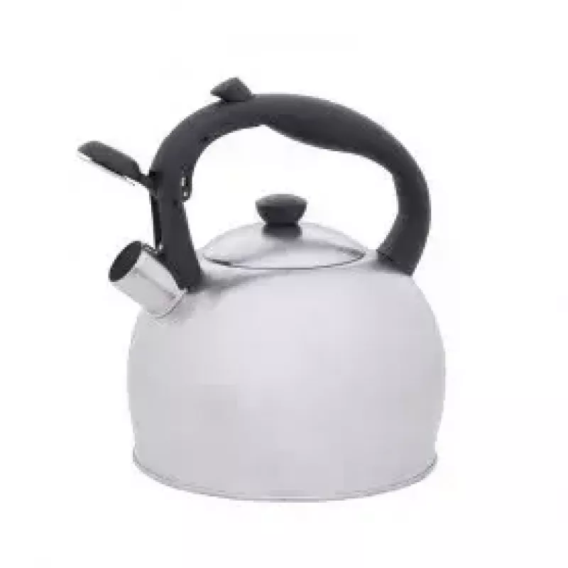 Resto 90602 Whistling Stovetop Kettle, 3 L
