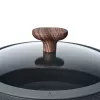 Resto Kitchenware Ran 4.2 L Round Beige Wood