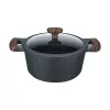 Resto Kitchenware Ran 4.2 L Round Beige Wood