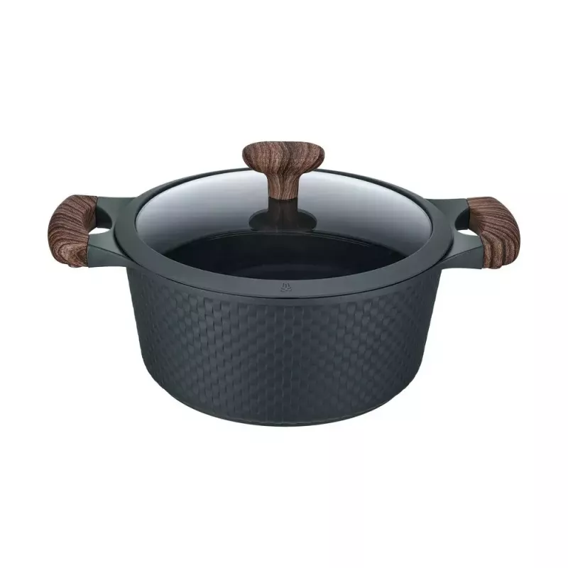 Resto Kitchenware Ran 4.2 L Round Beige Wood