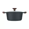 Resto Kitchenware Ran 4.2 L Round Beige Wood