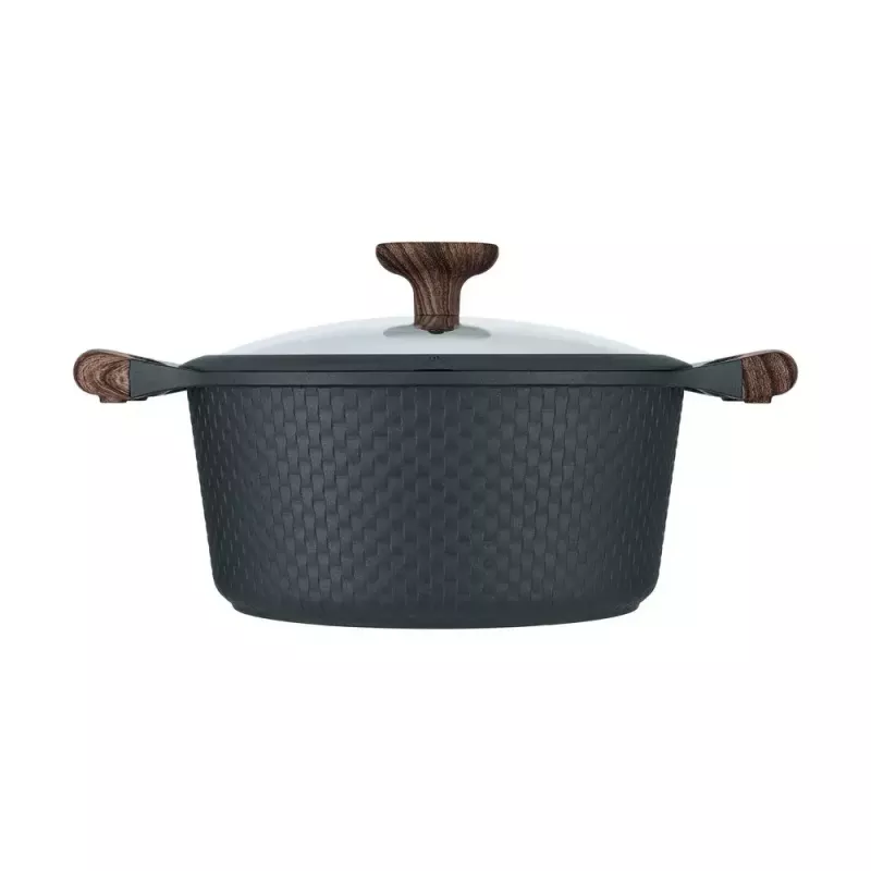 Resto Kitchenware Ran 4.2 L Round Beige Wood