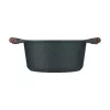 Resto Kitchenware Ran 4.2 L Round Beige Wood