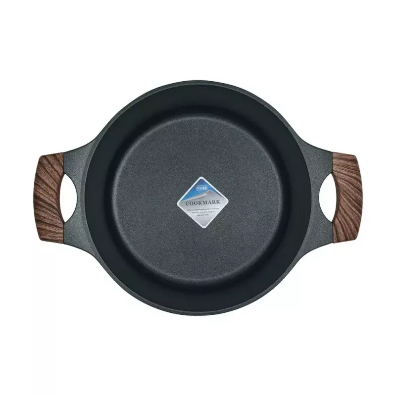 Resto Kitchenware Ran 4.2 L Round Beige Wood