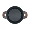 Resto Kitchenware Ran 4.2 L Round Beige Wood