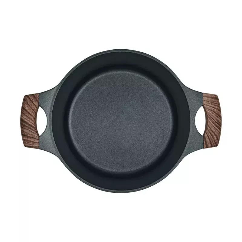 Resto Kitchenware Ran 4.2 L Round Beige Wood