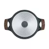 Resto Kitchenware Ran 4.2 L Round Beige Wood