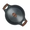 Resto Kitchenware Ran 4.2 L Round Beige Wood
