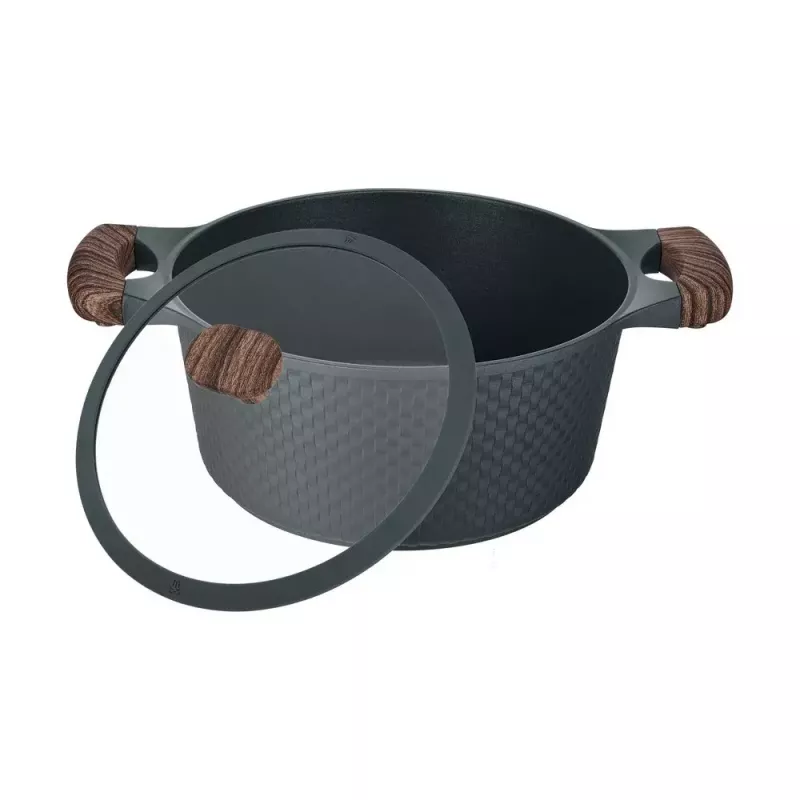 Resto Kitchenware Ran 4.2 L Round Beige Wood