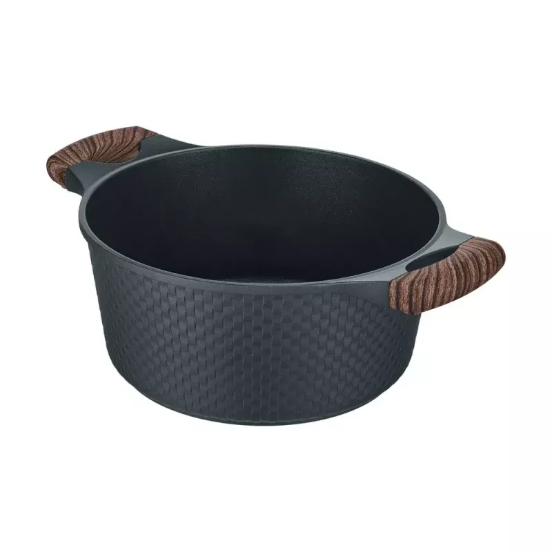Resto Kitchenware Ran 4.2 L Round Beige Wood