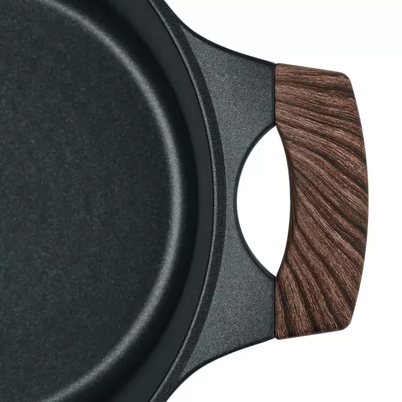 Resto Kitchenware Ran 4.2 L Round Beige Wood