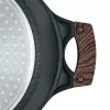 Resto Kitchenware Ran 4.2 L Round Beige Wood