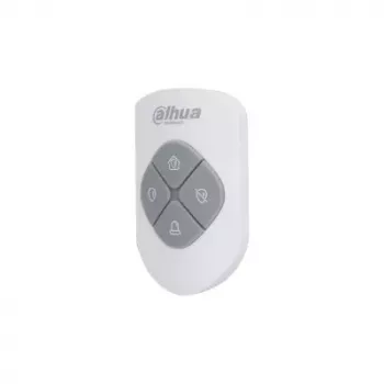Remote control DAHUA ARA24-W2-868 — RF wireless security remote, 4 press buttons, up to 500 m range