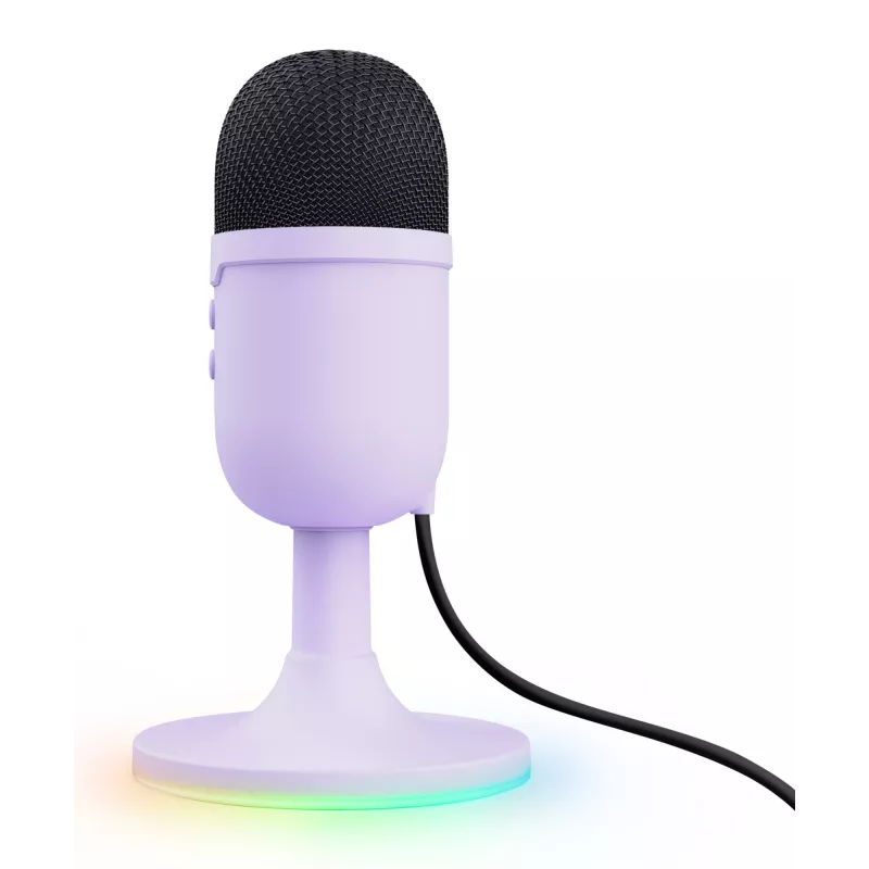 Trust GXT 234P Yunix Purple Table microphone