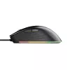 Trust GXT924 YBAR+ mouse Gaming Right-hand USB Type-A Optical 25600 DPI
