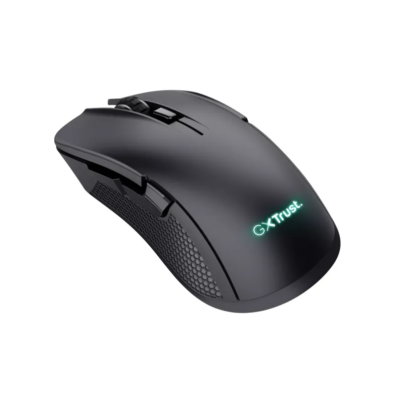Trust GXT 931 Ybar mouse Gaming Right-hand Bluetooth Laser 7200 DPI