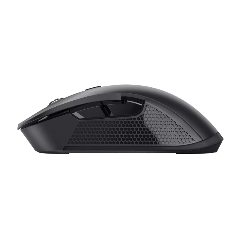 Trust GXT 931 Ybar mouse Gaming Right-hand Bluetooth Laser 7200 DPI