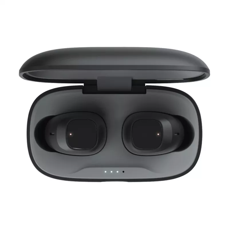 Trust Nika Compact Headset True Wireless Stereo (TWS) In-ear Calls/Music Bluetooth Black