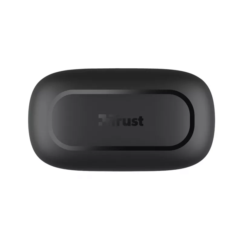 Trust Nika Compact Headset True Wireless Stereo (TWS) In-ear Calls/Music Bluetooth Black