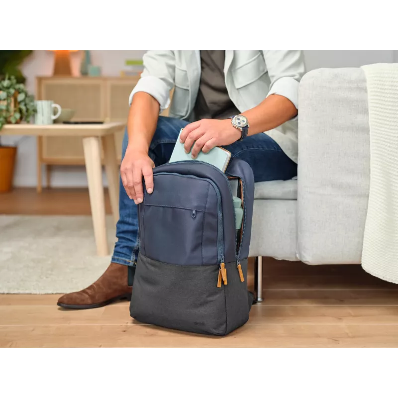 Trust Lisboa 40.6 cm (16 inch) Backpack Blue