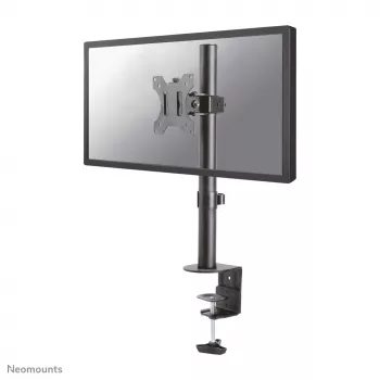 Neomounts FPMA-D510BLACK Monitor arm 10-32 inch, Clamp/Grommet, 8 kg, 25.4 cm (10 inch), 81.3 cm (32 inch), 100 x 100 mm, Black