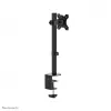 Neomounts FPMA-D510BLACK Monitor arm 10-32 inch, Clamp/Grommet, 8 kg, 25.4 cm (10 inch), 81.3 cm (32 inch), 100 x 100 mm, Black