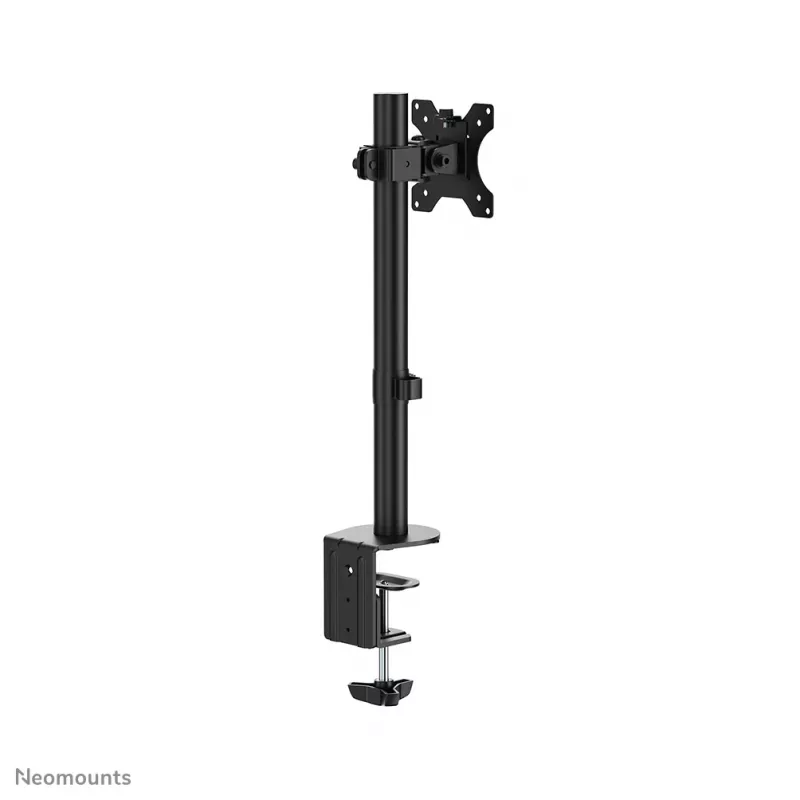 Neomounts FPMA-D510BLACK Monitor arm 10-32 inch, Clamp/Grommet, 8 kg, 25.4 cm (10 inch), 81.3 cm (32 inch), 100 x 100 mm, Black