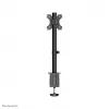 Neomounts FPMA-D510BLACK Monitor arm 10-32 inch, Clamp/Grommet, 8 kg, 25.4 cm (10 inch), 81.3 cm (32 inch), 100 x 100 mm, Black