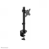 Neomounts FPMA-D510BLACK Monitor arm 10-32 inch, Clamp/Grommet, 8 kg, 25.4 cm (10 inch), 81.3 cm (32 inch), 100 x 100 mm, Black