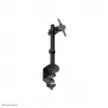 Neomounts FPMA-D510BLACK Monitor arm 10-32 inch, Clamp/Grommet, 8 kg, 25.4 cm (10 inch), 81.3 cm (32 inch), 100 x 100 mm, Black