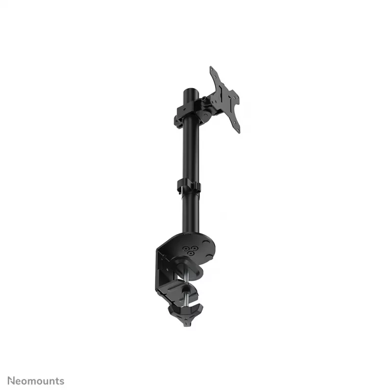 Neomounts FPMA-D510BLACK Monitor arm 10-32 inch, Clamp/Grommet, 8 kg, 25.4 cm (10 inch), 81.3 cm (32 inch), 100 x 100 mm, Black