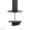 Neomounts FPMA-D510BLACK Monitor arm 10-32 inch, Clamp/Grommet, 8 kg, 25.4 cm (10 inch), 81.3 cm (32 inch), 100 x 100 mm, Black
