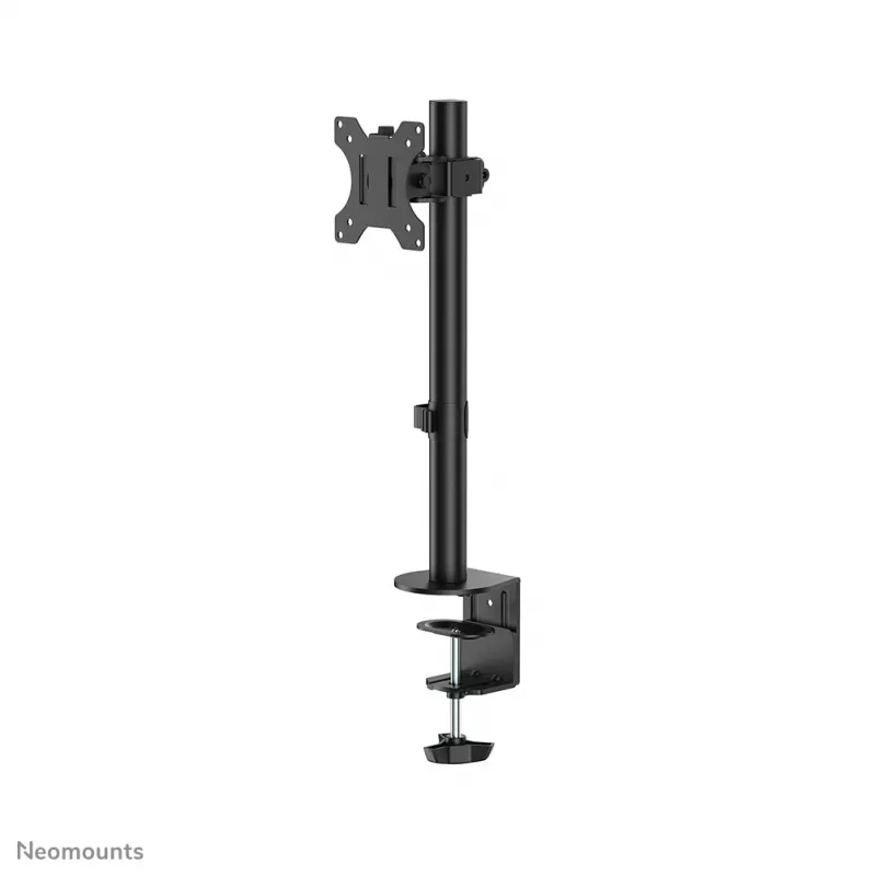 Neomounts FPMA-D510BLACK Monitor arm 10-32 inch, Clamp/Grommet, 8 kg, 25.4 cm (10 inch), 81.3 cm (32 inch), 100 x 100 mm, Black