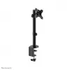 Neomounts FPMA-D510BLACK Monitor arm 10-32 inch, Clamp/Grommet, 8 kg, 25.4 cm (10 inch), 81.3 cm (32 inch), 100 x 100 mm, Black