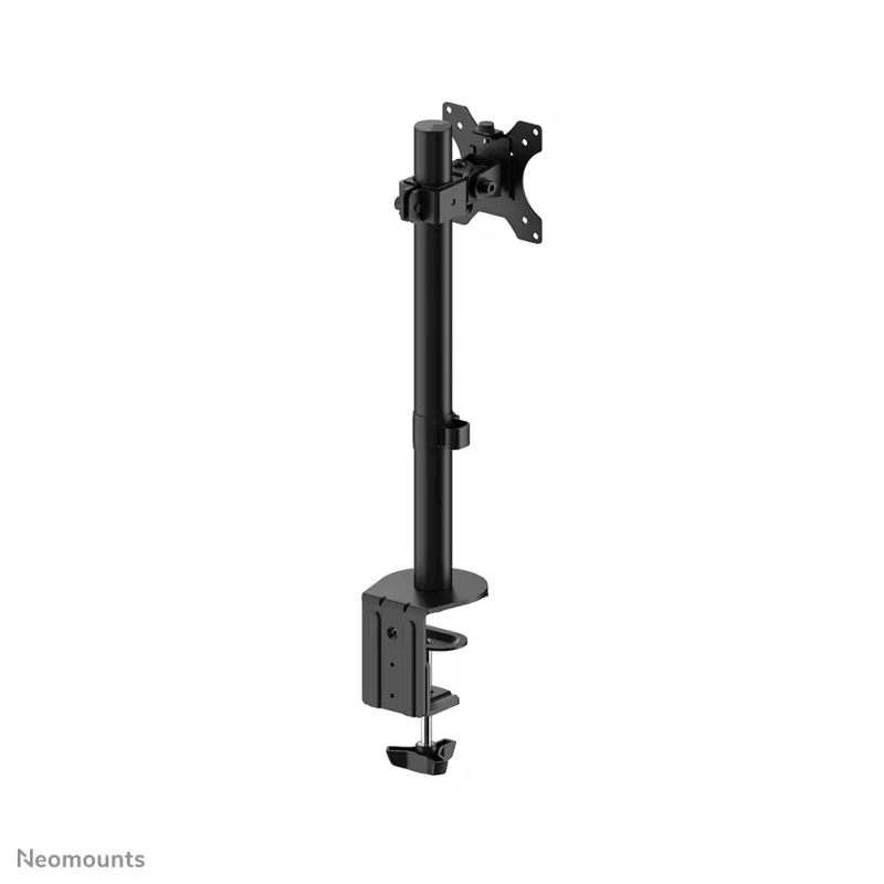 Neomounts FPMA-D510BLACK Monitor arm 10-32 inch, Clamp/Grommet, 8 kg, 25.4 cm (10 inch), 81.3 cm (32 inch), 100 x 100 mm, Black