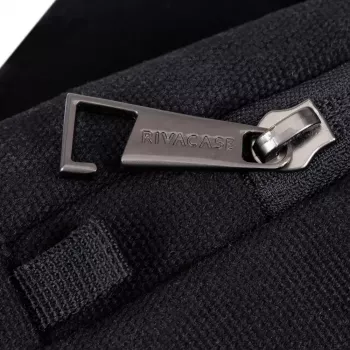 Backpack Rivacase 8521 33.8 cm (13.3 inch) Black Carrying handle Shoulder strap