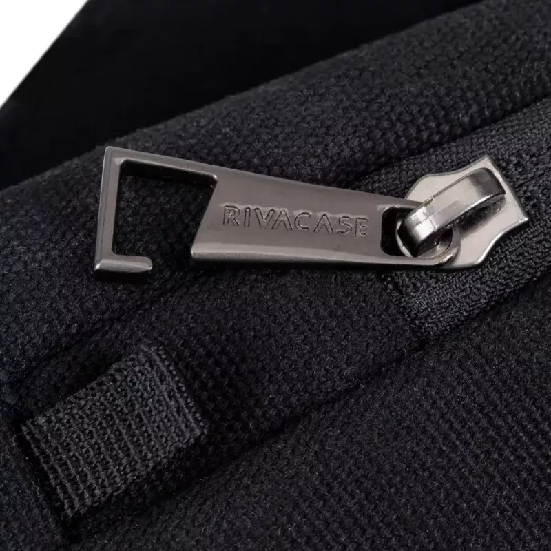 Backpack Rivacase 8521 33.8 cm (13.3 inch) Black Carrying handle Shoulder strap