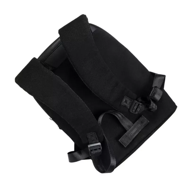 Backpack Rivacase 8521 33.8 cm (13.3 inch) Black Carrying handle Shoulder strap