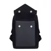Backpack Rivacase 8521 33.8 cm (13.3 inch) Black Carrying handle Shoulder strap