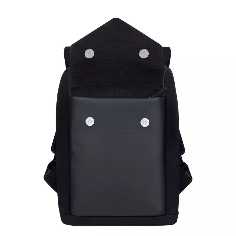 Backpack Rivacase 8521 33.8 cm (13.3 inch) Black Carrying handle Shoulder strap