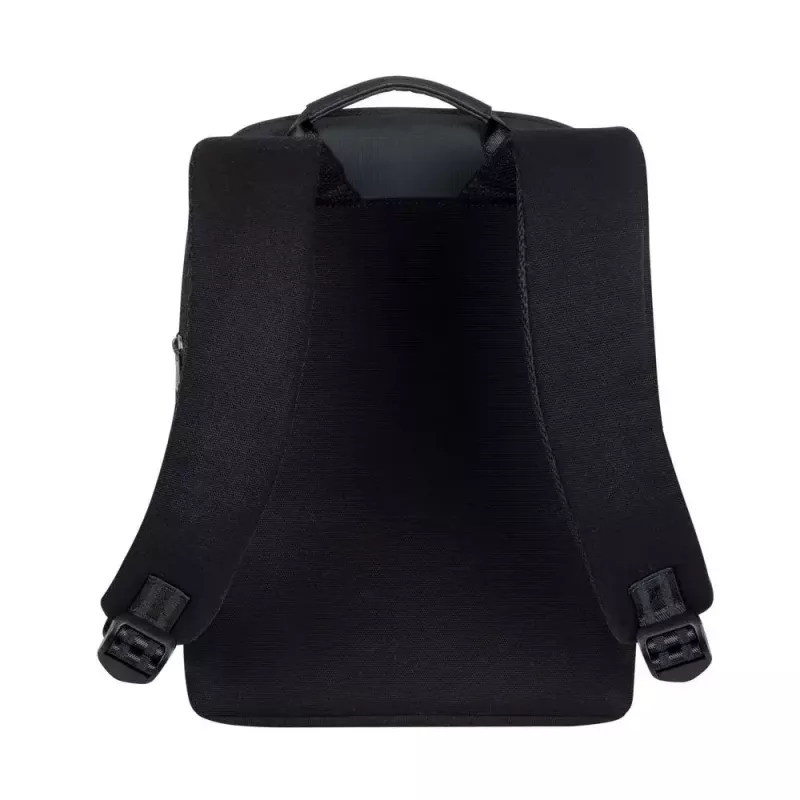 Backpack Rivacase 8521 33.8 cm (13.3 inch) Black Carrying handle Shoulder strap