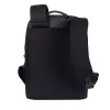 Backpack Rivacase 8521 33.8 cm (13.3 inch) Black Carrying handle Shoulder strap
