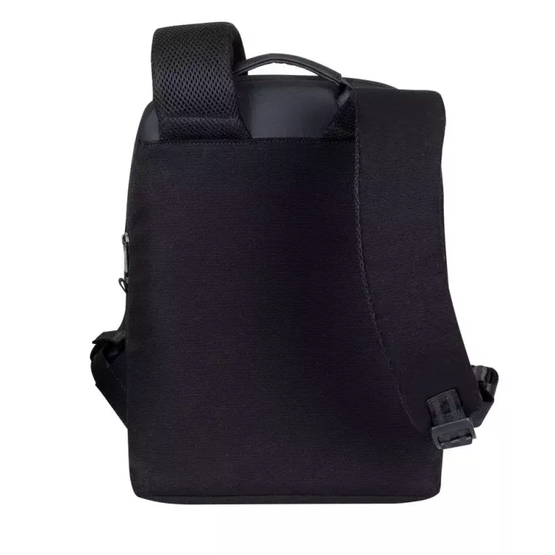 Backpack Rivacase 8521 33.8 cm (13.3 inch) Black Carrying handle Shoulder strap