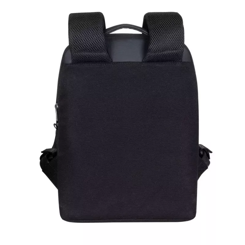 Backpack Rivacase 8521 33.8 cm (13.3 inch) Black Carrying handle Shoulder strap