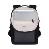 Backpack Rivacase 8521 33.8 cm (13.3 inch) Black Carrying handle Shoulder strap
