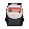 Backpack Rivacase 8521 33.8 cm (13.3 inch) Black Carrying handle Shoulder strap