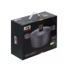 Resto Kitchenware Capella 4.6 L Round Black Wood