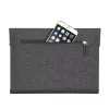 Sleeve case Rivacase 8803 BLACK MELANGE