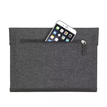 Sleeve case Rivacase 8803 BLACK MELANGE